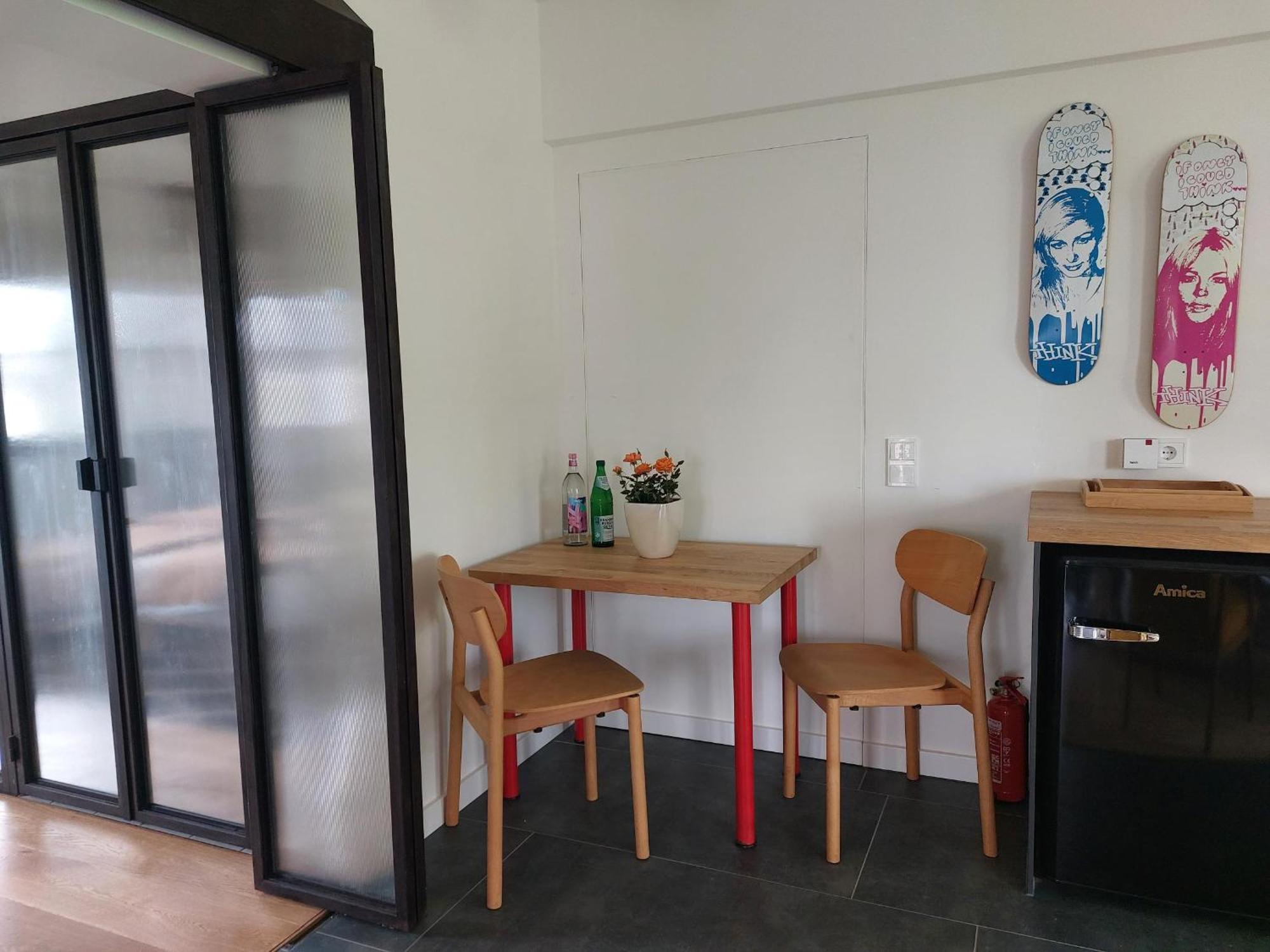 Sohl Farm Apartments Neutrebbin Экстерьер фото